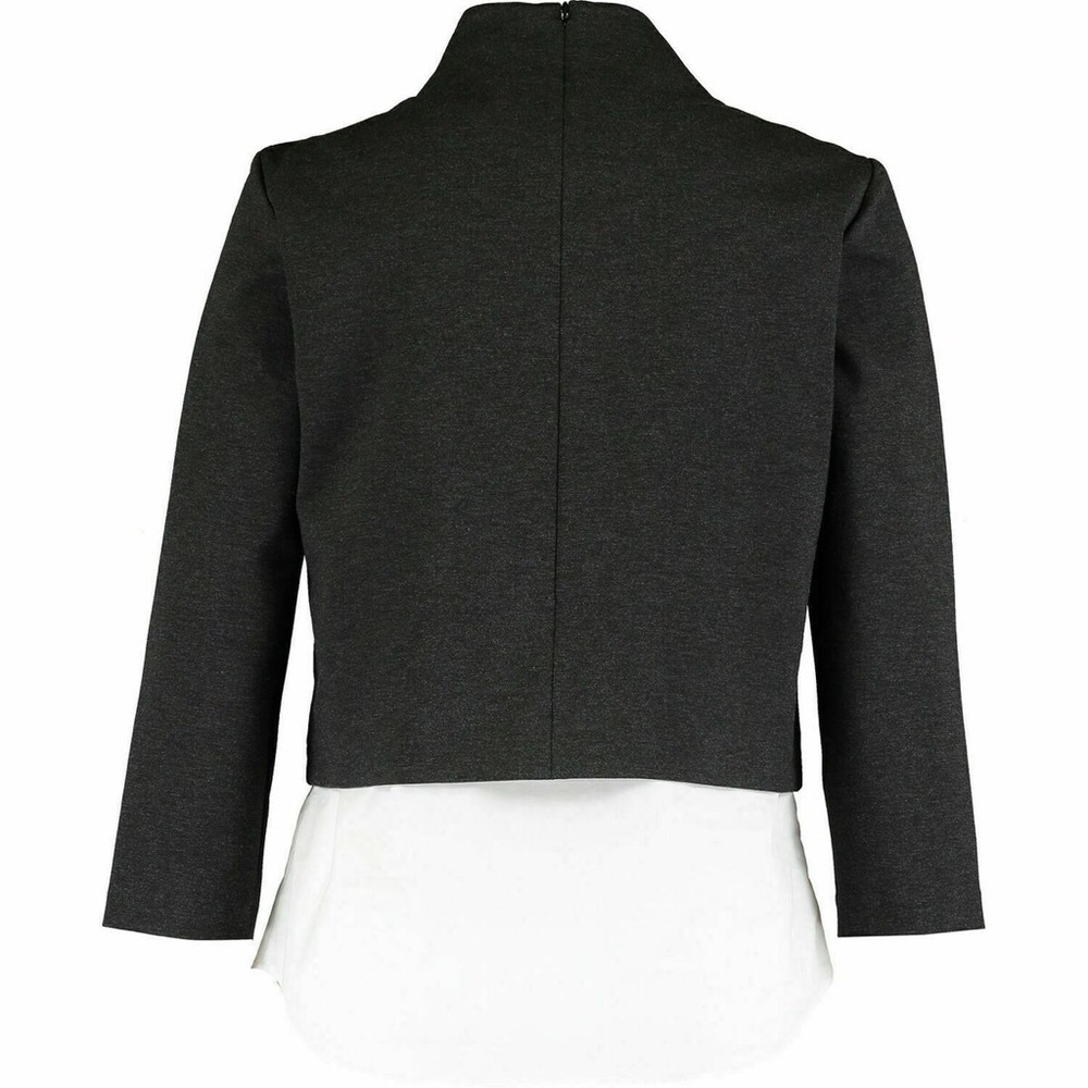 Theory Charcoal Gracila Top / NEW with Tags / Size S